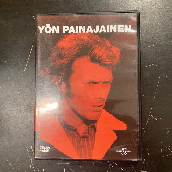Yön painajainen DVD