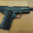 Cybergun Colt M1911 CO2 blowback metalli - pikkukuva 3