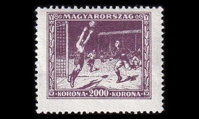 Unkari 409 * Urheilu 2000 Kr (1925)