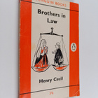 Henry Cecil : Brothers in Law - pikkukuva 1