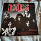 Iron Cross - Immoral love / Eye for an eye - pikkukuva 1