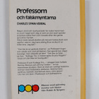 Charles Spain Verral : Professorn och falskmyntarna - pikkukuva 2