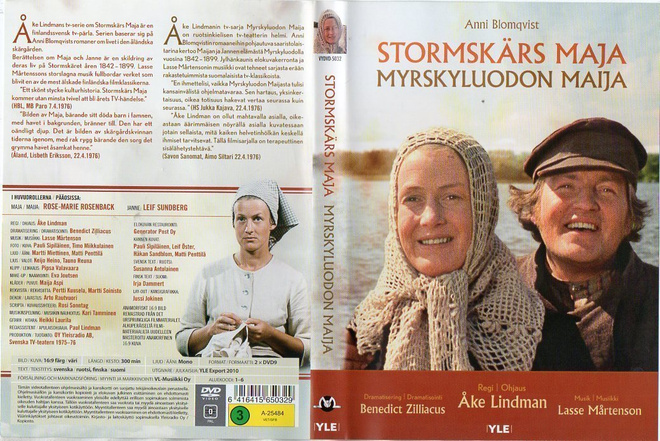 myrskyluodon maija	(7 092)	k	-FI-	DVD		(2)		åke lindman  