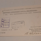 Firmakortti Kokkolan konttori SOK, 1937 - pikkukuva 2