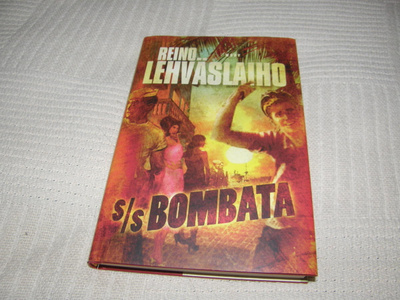 Reino Lehväslaiho S/S Bombata -sid