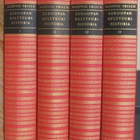 Hartvig Frisch: Euroopan kulttuurihistoria 1-4 - pikkukuva 1