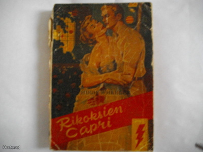 Hugh Wheeler: Rikoksien Capri (19.3)