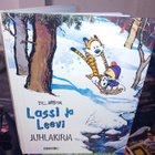Lassi ja Leevi :  Juhlakirja 1 ( SIS POSTIKULU) - pikkukuva 2