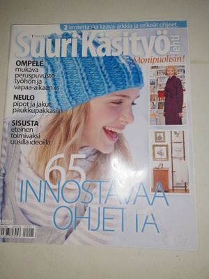 Suuri käsityö 1/2010