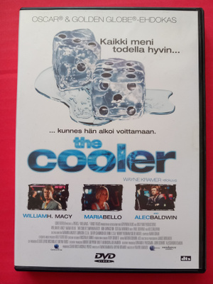 The Cooler Suomi dvd