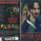 Knock Knock (43 763) UUSI -FI- suomik. DVD keanu reeves 2015 - pikkukuva 1