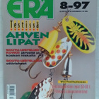 Erä No 8 elokuu 1997 - pikkukuva 1