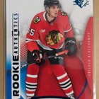 Artyom Levshunov 2025-26 SP Hockey Rookie Authentics Blue - pikkukuva 1