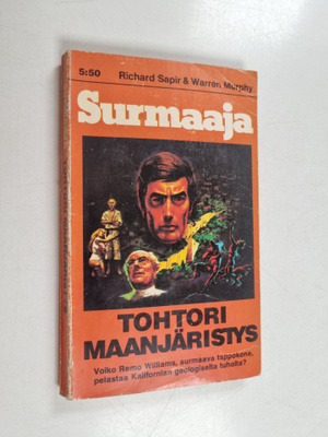 Richard Sapir : Tohtori maanjäristys