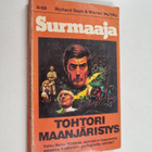 Richard Sapir : Tohtori maanjäristys - pikkukuva 1