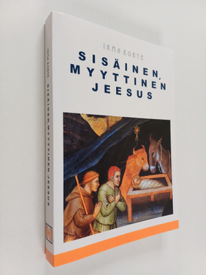 Irma Korte : Sisäinen, myyttinen Jeesus (signeerattu, tek...