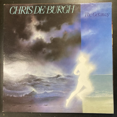 Chris de Burgh - The Getaway LP