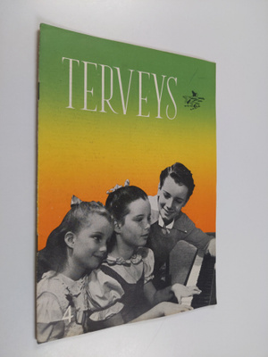 Terveys 4/1953 : terveyttä koteihin