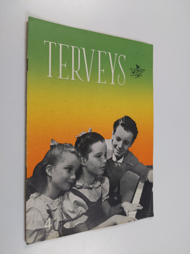 Terveys 4/1953 : terveyttä koteihin