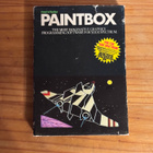 Paintbox – ZX Spectrum 48K, grafiikkaohjelma, laatikko - pikkukuva 1