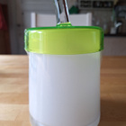 Vintage IKEA Glatt lasipurkki, Maria Vinka - pikkukuva 3