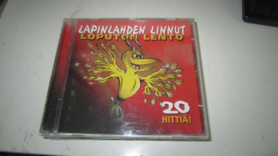 Lapinlahden Linnut – Loputon Lento