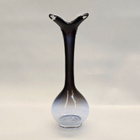 Orrefors lasimaljakko “Nu” 3300/5 – signeerattu, 18 cm - pikkukuva 1