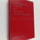 Robert G. Gallager : Information theory and reliable comm... - pikkukuva 1