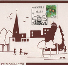 kortti ** Imatra Joensuu Joroinen Mikkeli - eril. maksimeja - pikkukuva 5