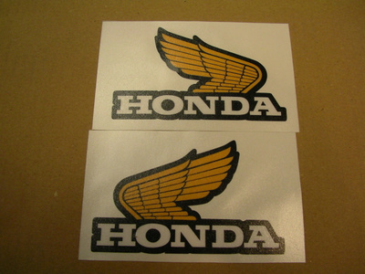 honda monkey 1980-86 tankin tarrat