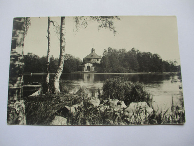 Käkisalmi linna 1933 * ei tv sign Rönn