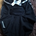 Musta-valkoinen Speedo Uimapuku / Uikkarit - koko 128cm - pikkukuva 4