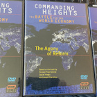 Commanding Heights. Battle for the World Economy 3dvd - pikkukuva 4