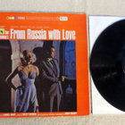 JOHN BARRY: From Russia With Love LP (Soundtrack) James Bond - pikkukuva 1