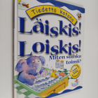 Janice Lobb : Läiskis! Loiskis! : miten suihku toimii? - pikkukuva 1