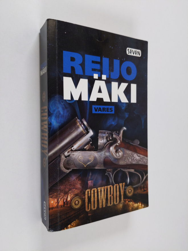 Reijo Mäki : Cowboy