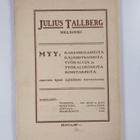 August Brunius : Koti ja kontu : ruotsalaisen huvilan ja ... - pikkukuva 2