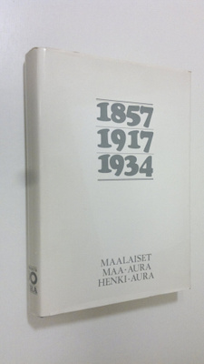 Aulis J. Alanen : Vuosisataista vakuutusta : Aura 50 vuotta
