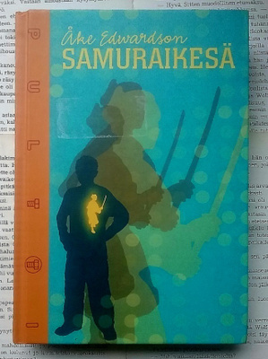 Åke Edwardson - Samuraikesä (sid.)