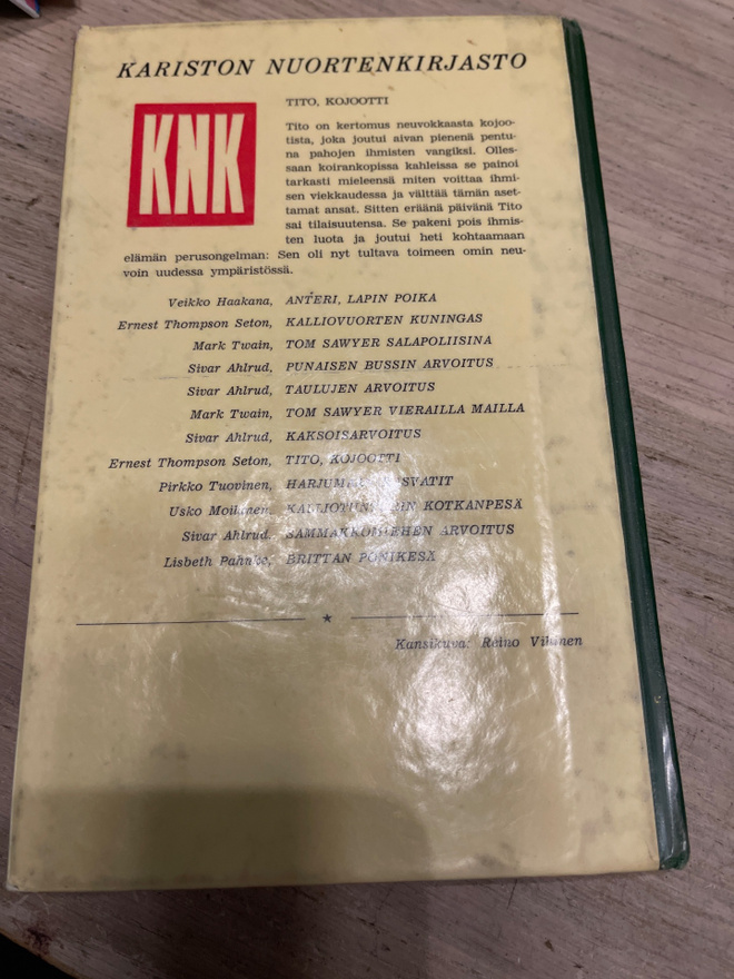 Item image