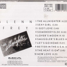 GLENN FREY THE ALLNIGHTER - pikkukuva 2