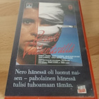 Perintö veitsenterällä VHS - pikkukuva 1