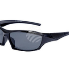 Viper VB-101 Black Collection Aurinkolasit, musta *UUSI* - pikkukuva 1