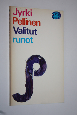 Jyrki Pellinen : Valitut runot