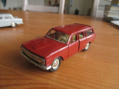 Farmari volga