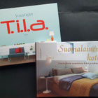 Sisustajan T.i.l.a. + Suomalainen koti - pikkukuva 1
