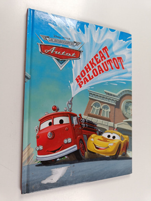 Rohkeat paloautot