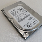 Seagate Barracuda 500GB 3.5" SATA kiintolevy - pikkukuva 1
