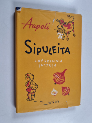 Aapeli : Sipuleita : lapsellisia juttuja