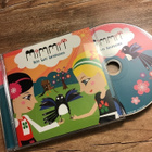 Mimmit . Hats hats harakkainen CD - pikkukuva 1
